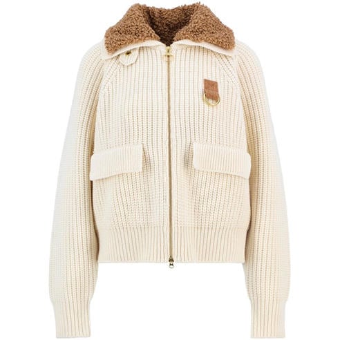 Barbour - Womens Marla Bomber Jacket