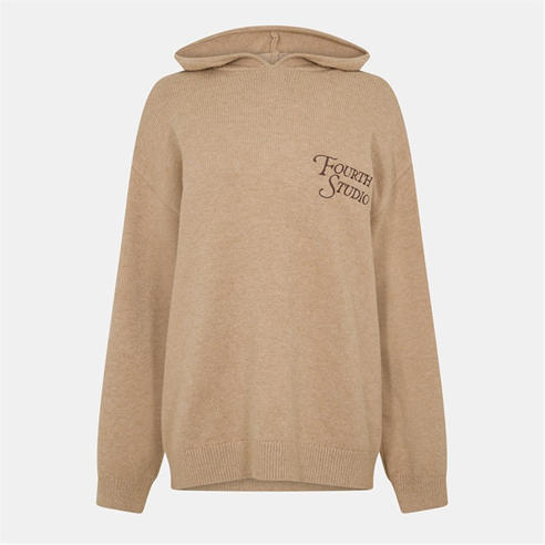 4TH AND RECKLESS - Women's Jackson Knitted Hoodie