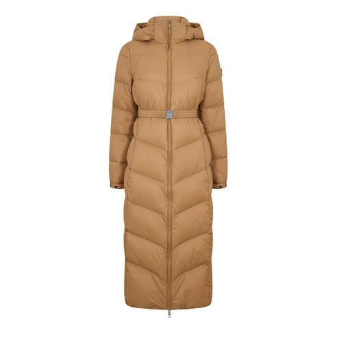 Boss - Women's Insulated Medium Puffer Jacket