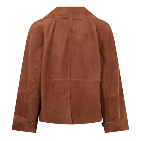 WEEKEND MAX MARA - Women's Leather Jacket
