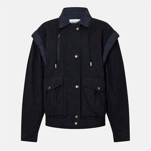 MARANT ETOILE - Women's Desha Bomber Jacket