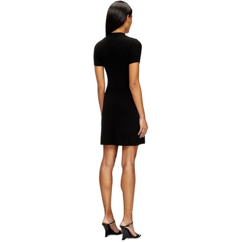 DIESEL - Women's Knitted Jumper Dress