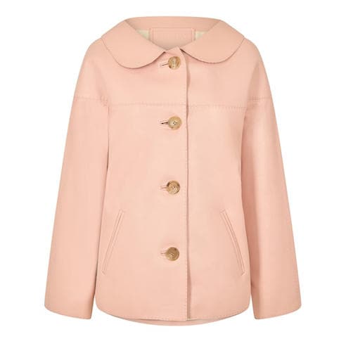 PRADA - Women's Leather Jacket