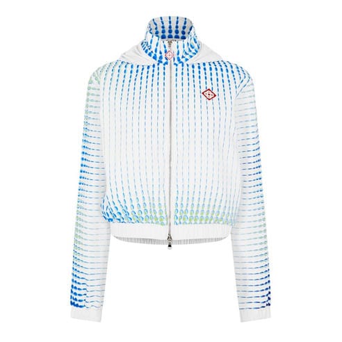 CASABLANCA - Casa Pills Nyl Jkt Ld54