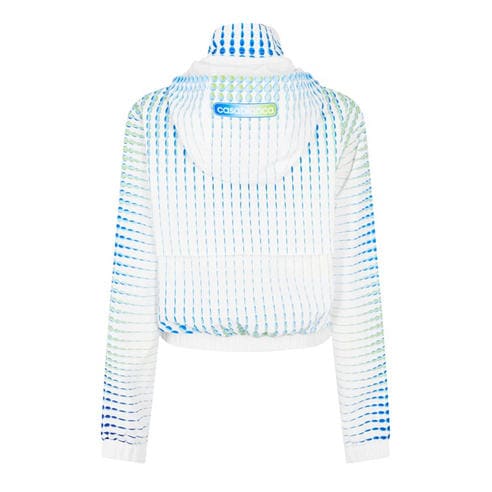 CASABLANCA - Casa Pills Nyl Jkt Ld54