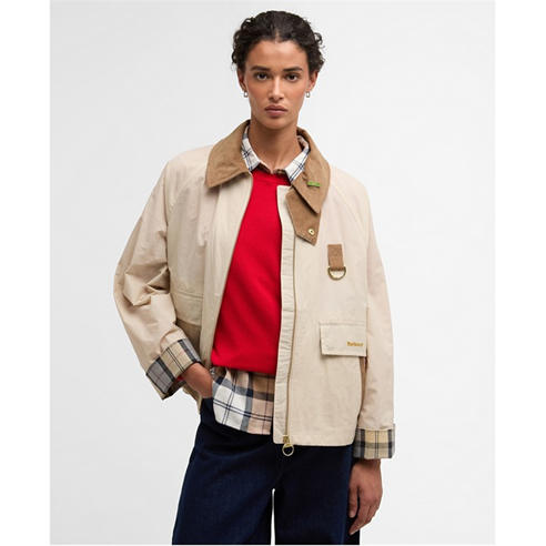 Barbour - Womens Icons Spey Showerproof Jacket