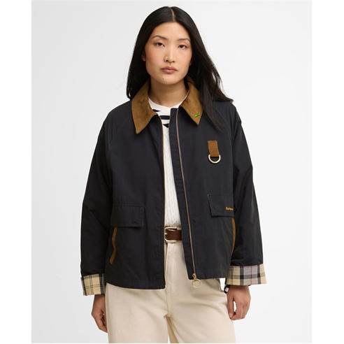 Barbour - Womens Icons Spey Showerproof Jacket
