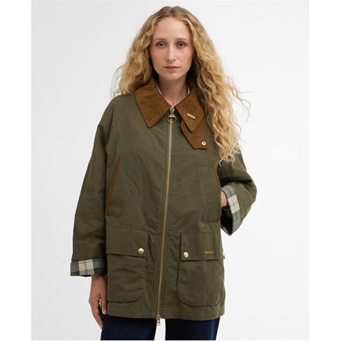 Barbour - Womens Icons Bedale Showerproof Jacket