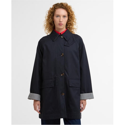 Barbour - Womens Gabby Car Coat