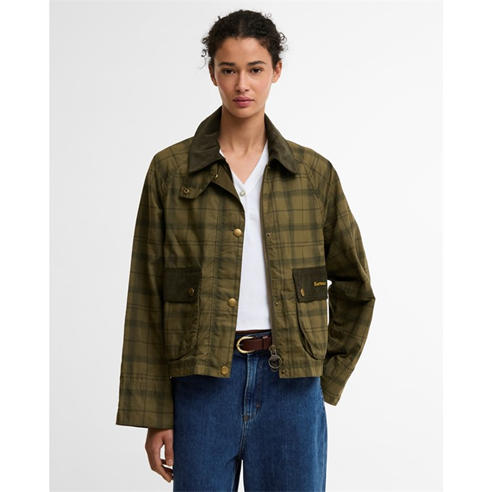 Barbour - Women's Barn Jacket