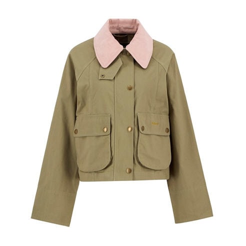 Barbour - B.Li Crop Beadnell Ld63