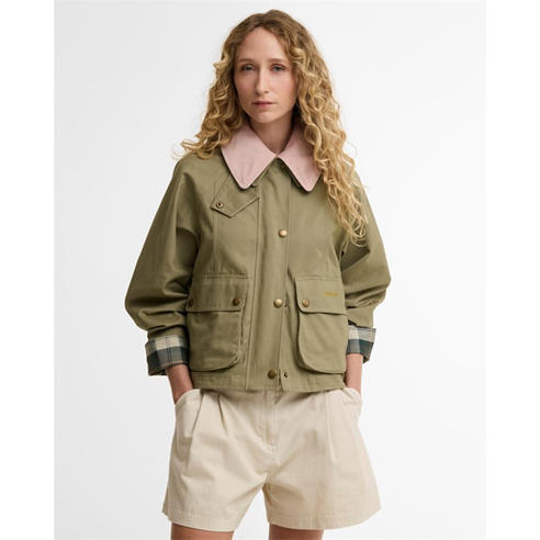 Barbour - B.Li Crop Beadnell Ld63