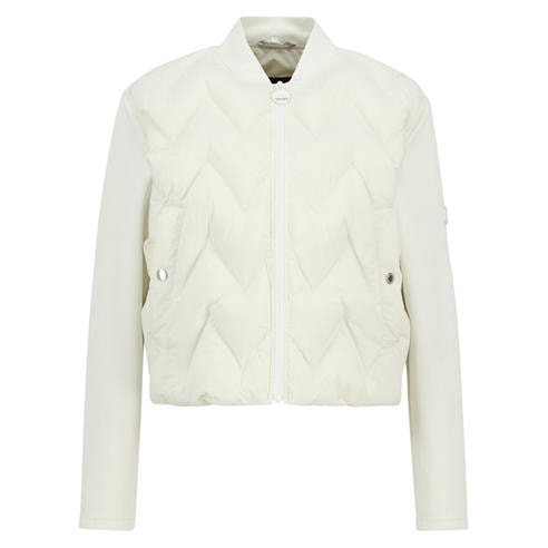 Barbour International - Women's Hybrid Jacket