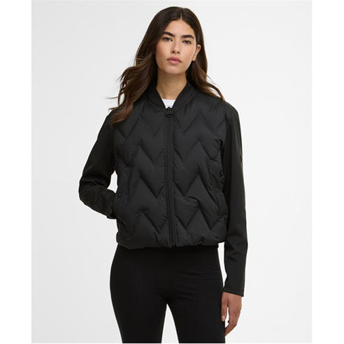 Barbour International - Women's Hybrid Jacket