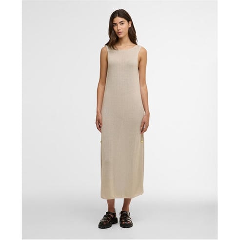 BARBOUR INTERNATIONAL - Women's Knitted Jumper Dress