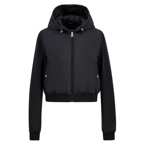 Barbour International - Womens Equinox Quilted Sweatshirt