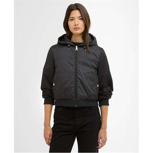 Barbour International - Womens Equinox Quilted Sweatshirt