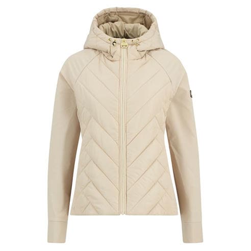 Barbour International - Women's Hybrid Jacket