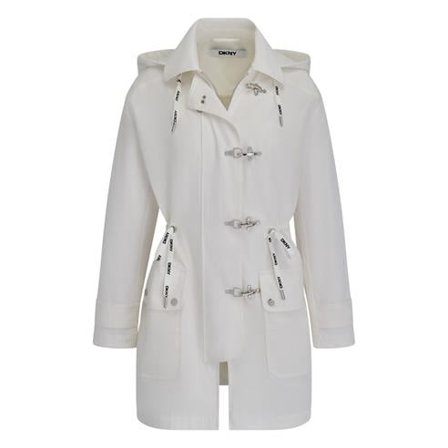 DKNY - Women's Rain Anorak Jacket