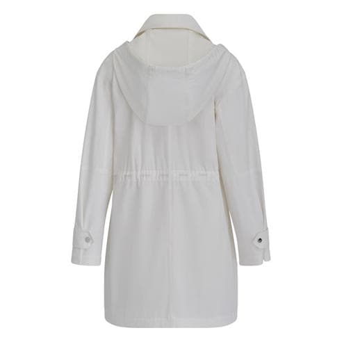 DKNY - Women's Rain Anorak Jacket