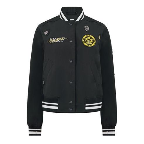 DKNY - Women's Varsity Jacket
