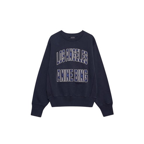 ANINE BING - Women's Harry Crew Sweatshirt