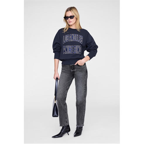 ANINE BING - Women's Harry Crew Sweatshirt