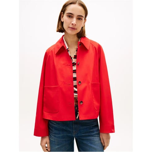 TOMMY HILFIGER - Women's Barn Jacket