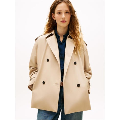 TOMMY HILFIGER - Women's Trench Coat