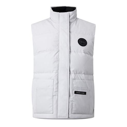 CANADA GOOSE - Women's Freestyle  Water Resistant Duck Down Gilet