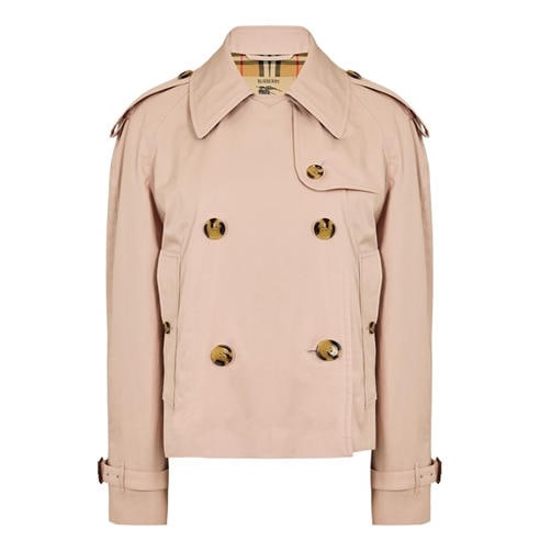 BURBERRY - Women's Burb Haltye Trench Coat