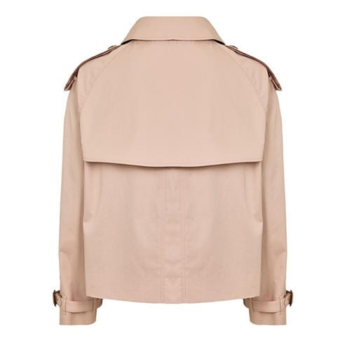 BURBERRY - Women's Burb Haltye Trench Coat