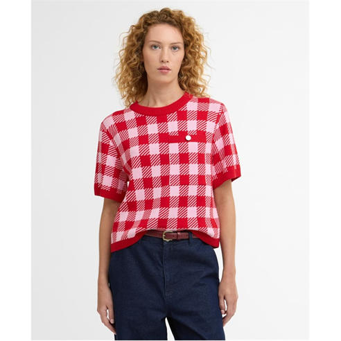 Barbour - Women's Knitted Top