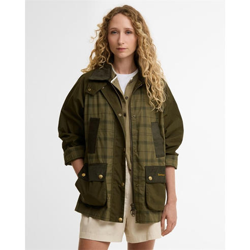 Barbour - Women's Barn Jacket