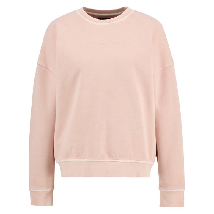 Barbour International Women's Pink B.int Lyra Sweater Ld63