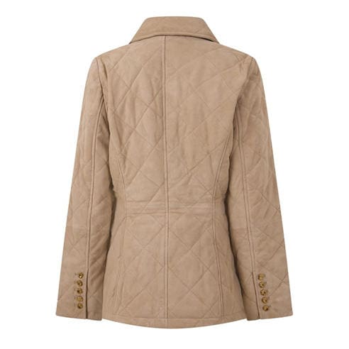 DONNA KARAN - Women's Quilted Jacket