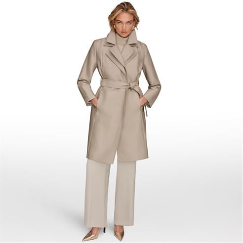 DONNA KARAN - Women's Trench Coat