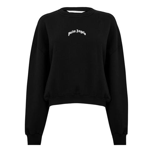 PALM ANGELS - Women's Crew Sweatshirt