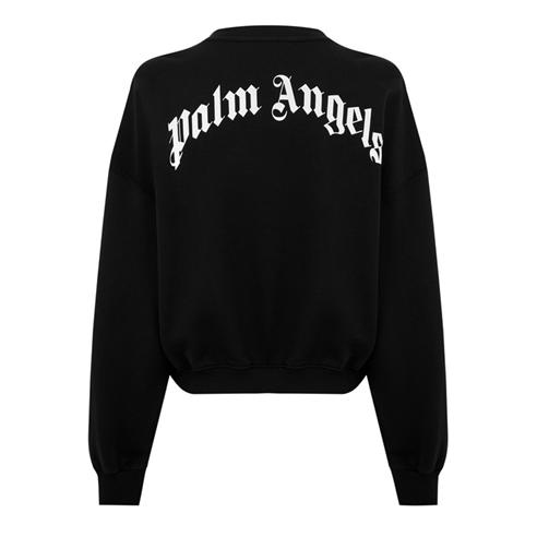 PALM ANGELS - Women's Crew Sweatshirt