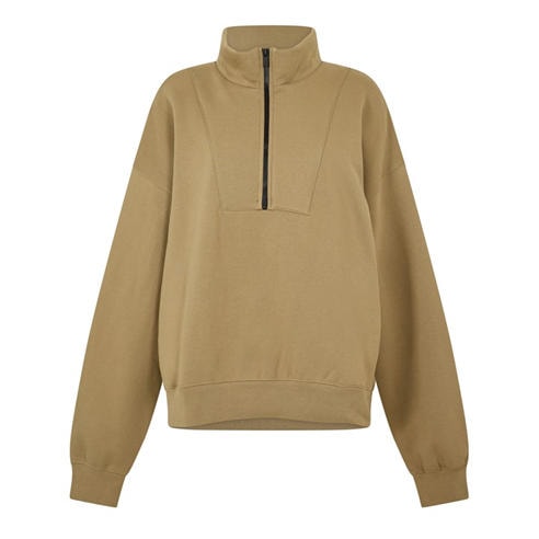 FEAR OF GOD ESSENTIALS - FGE 1/2z Pullovr Ld99