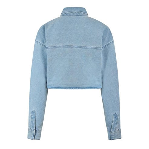 GOOD AMERICAN - Women's Denim Jacket