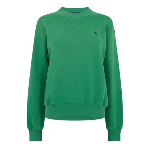 POLO RALPH LAUREN - Women's Crew Sweatshirt