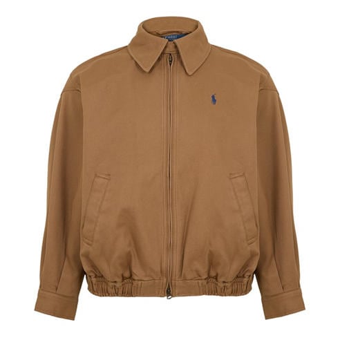 POLO RALPH LAUREN - Women's Woven Wind B Windbreaker