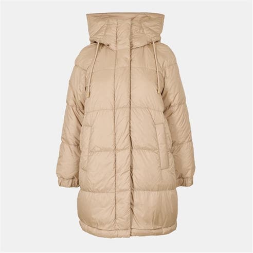 WEEKEND MAX MARA - Women's Anfora Long Puffer Jacket