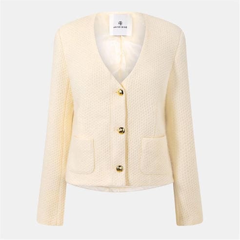 ANINE BING - Womens Anitta Jacket