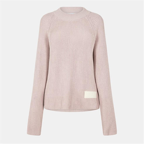 AMI PARIS - Women's Crew Sweatshirt