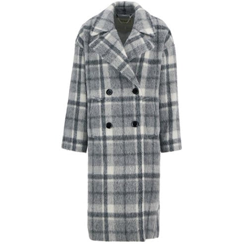 Barbour - Women's B.Li Beattie Wool Overcoat