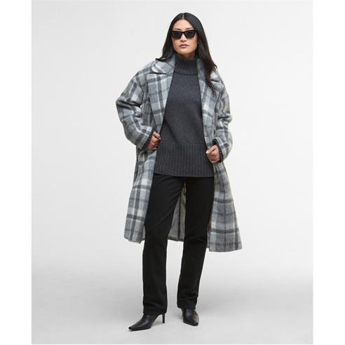 Barbour - Women's B.Li Beattie Wool Overcoat