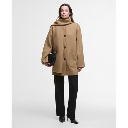 Barbour - Women's B.Li Clementine Coat