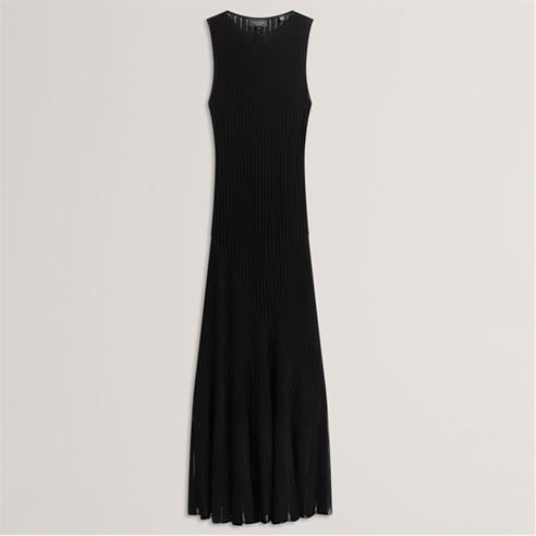 Ted Baker - Ted Baker Knitted Midi Dress